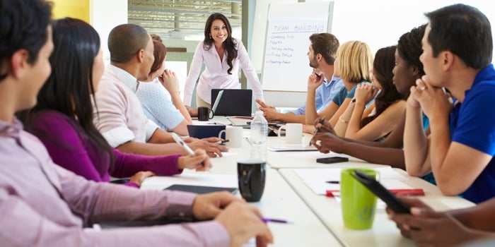 Gender Equality in the GCC Workplace