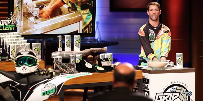 The Sharks Weigh in on 'a Business vs. a Product' and How to Tell the Difference