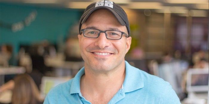 Code.org CEO: Coding Provided 'Order Amidst Chaos' as Bombs Fell Near My Home