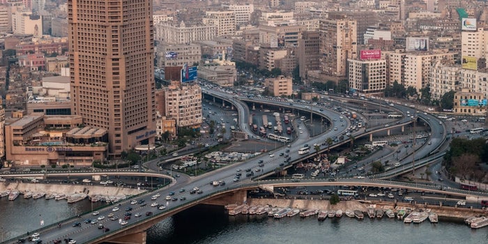 RiseUp Summit 2015 in Cairo: Quantum Leap