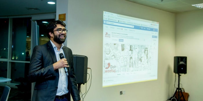 Want To Network In Qatar? It's Time To Visit Doha Tweetups