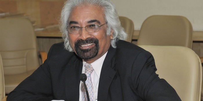 Sam Pitroda takes claim for 'Digital India'
