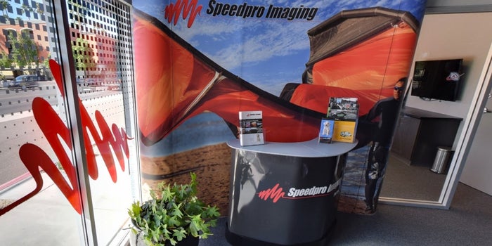 Graphics From SpeedPro Imaging Have Helped Revamp Cleveland