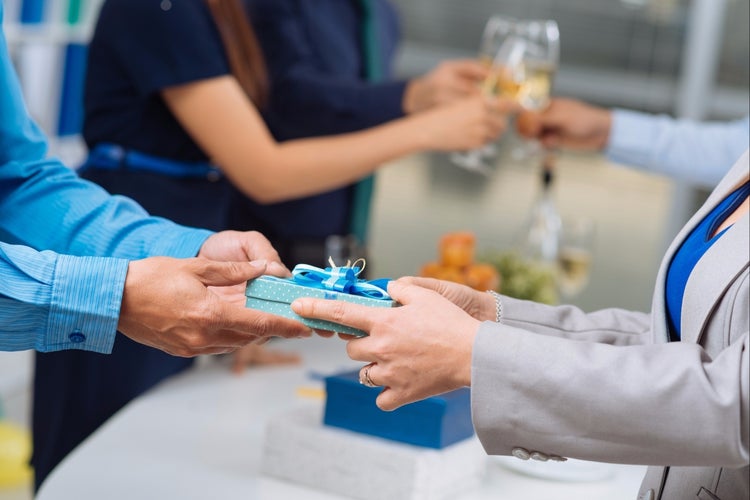 Ways to Navigate the Office Gift-Giving Minefield