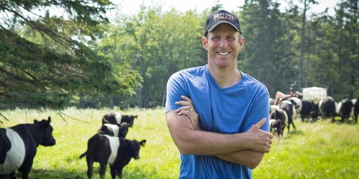Beyond Meat's CEO Thinks Chicken Can Come From Plants