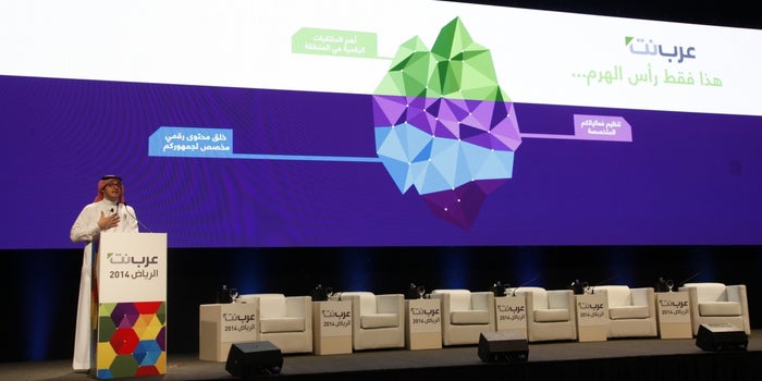 Entrepreneurial Ecosystem Pillar Omar Christidis On What To Expect At ArabNet Riyadh 2015