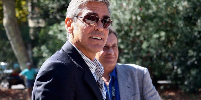 6 Ways to Channel George Clooney When Delivering Your Pitch