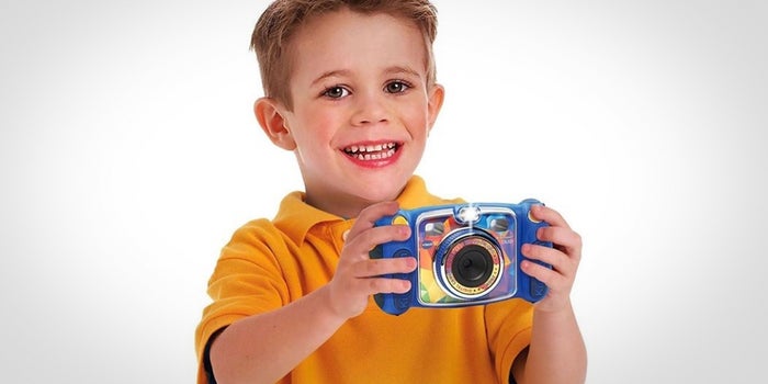Children's Photos Among Data Stolen in Hack of Toy Maker VTech