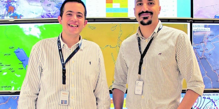 ArabiaWeather's Capital Boost Means More Forecasts
