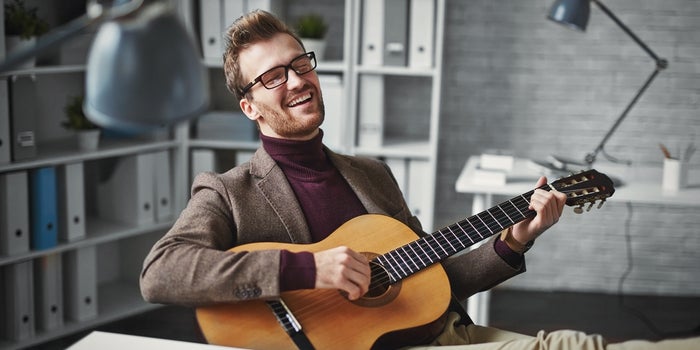 Why Office Singing May Be the Next Yoga