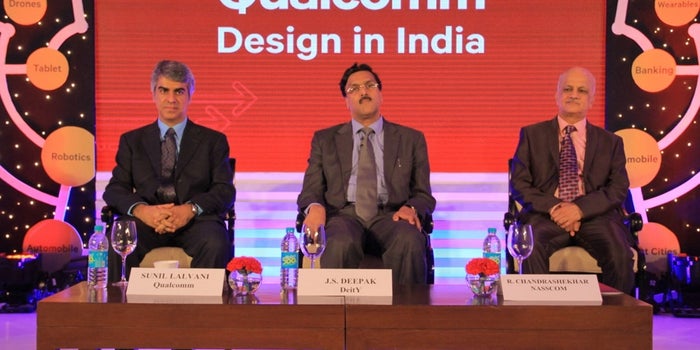 Design in India!