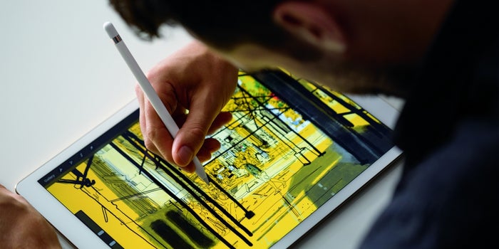 For The Gadget Aficionado: iPad Pro