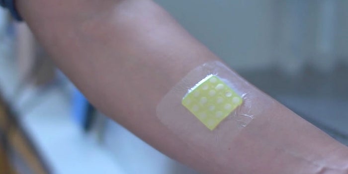 These Glowing Bandages Can Reduce the Chances of Antibiotic-Resistant Bugs