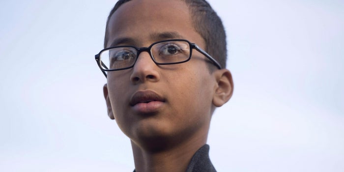 How the Kid With the Clock Disappointed Us