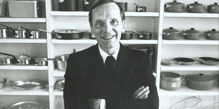 Remembering Chuck Williams, Founder of Williams-Sonoma