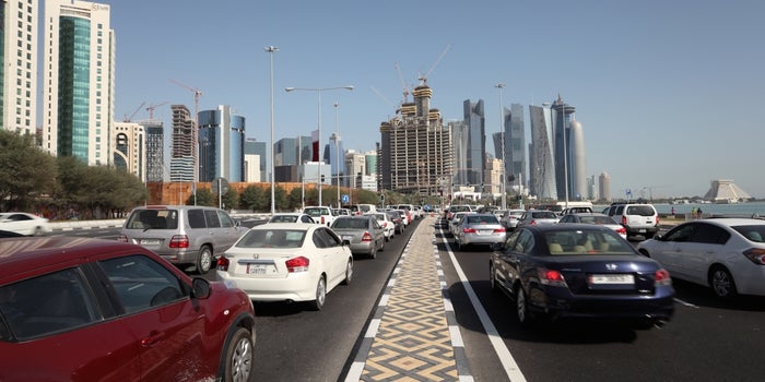 Let's Go For A Ride! Qatar-Centric Q-Cab Hopes To Quell Transport Inconveniences