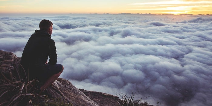 Want to Find Your Purpose? Stop Looking for It. Start Living With It.