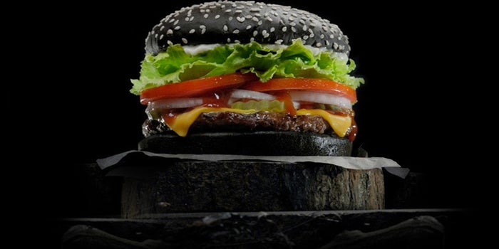 Are Flavored Buns The Next Fast Food Frontier?