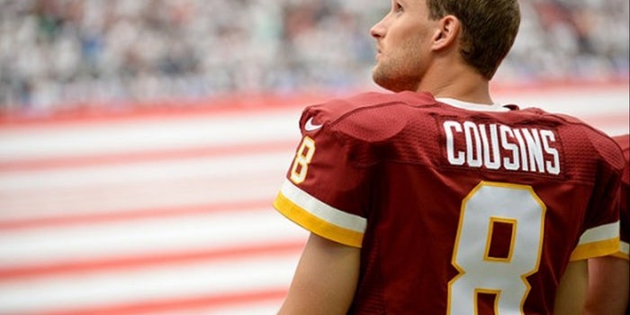 How Redskins' Quarterback 'Captain Kirk' Developed Resilience to Excel