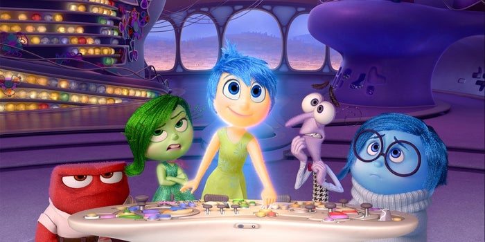 6 Content-Marketing Lessons 'Inside Out' Can Teach Us