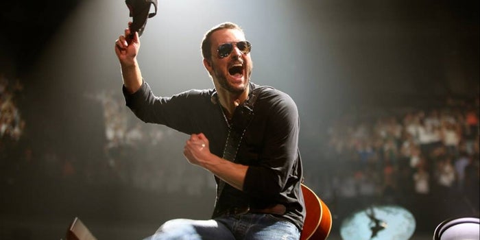 Be Like Eric Church. Focus on Your First Few Fanatics for a Big-Time Payoff.
