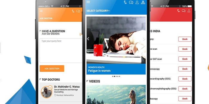 How Mumbai-based startup brings top Indian doctors available online