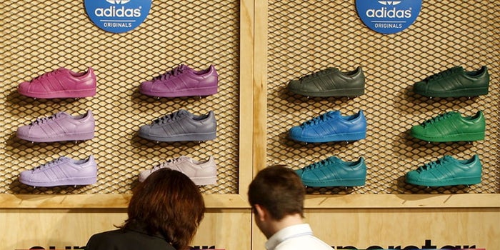 German Robots to Manufacture First Running Shoes for Adidas