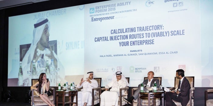 Business Learning Curves: 13 Points Of Reference From The 2015 Enterprise Agility Forum