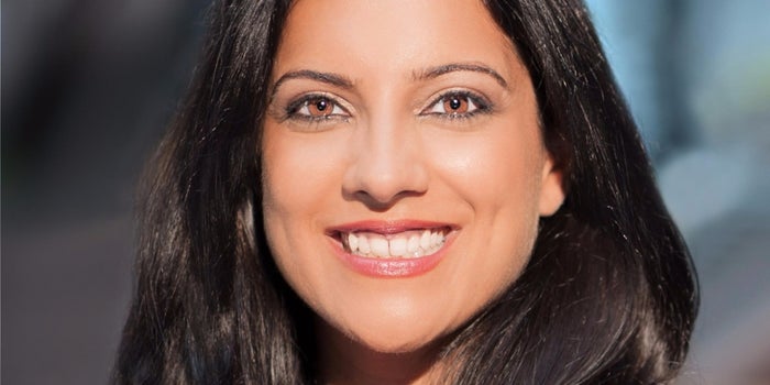 Girls Who Code's Reshma Saujani: 'Everything I've Achieved Has Come From Perseverance'