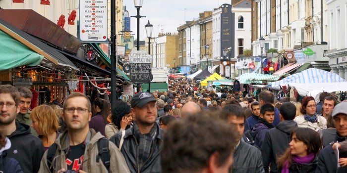 How to Compete in a Crowded Marketplace