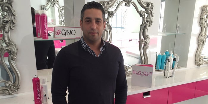 Shhh! This Philadelphia Hair Salon Is Putting a Stop to Awkward Small Talk