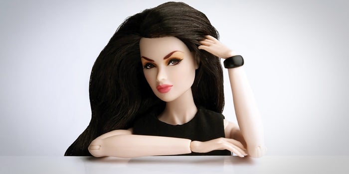 Dad, Not the Doll, Will Determine Your Daughters' Success