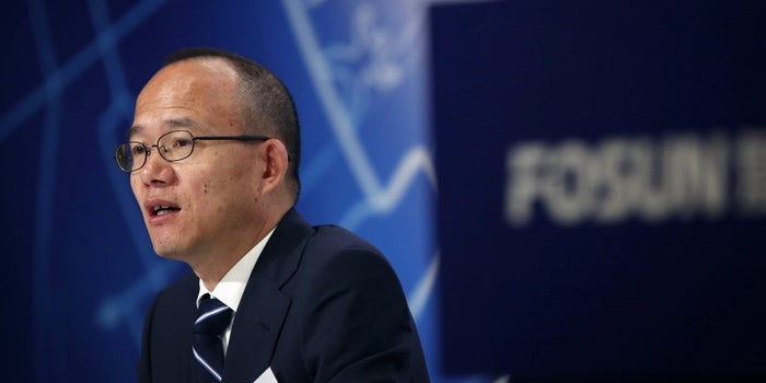 The Chinese Warren Buffett Is the Latest Financier to Go Missing
