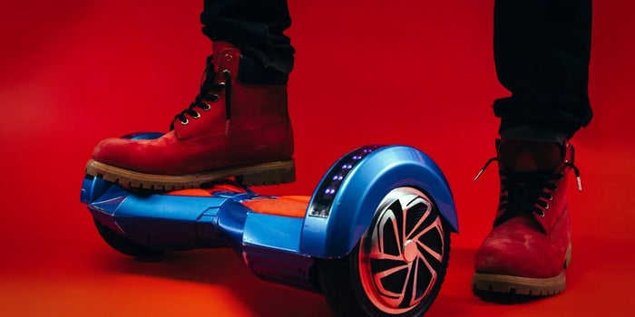 Regulators Are Investigating Exploding Hoverboards