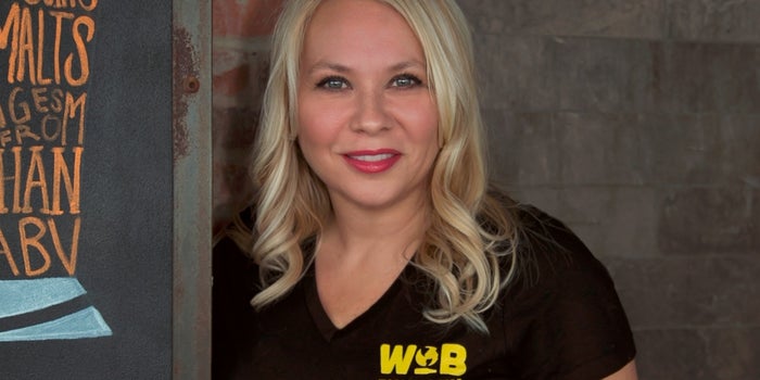 Why This Franchisee Added Beer to Her Coffee-Based Career
