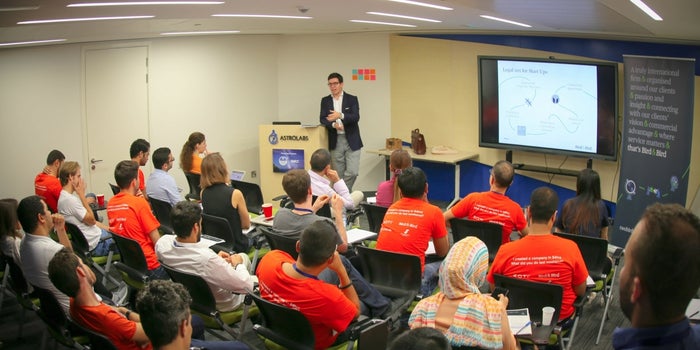 Startup Weekend Dubai Runs A 54-Hour Educational Experience For 'Treps