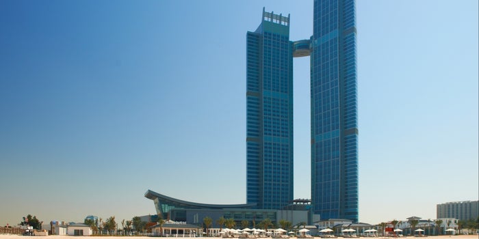 At Your Beck And Call: The St. Regis Abu Dhabi Is Always At The Ready For Your Visit To UAE's Capital