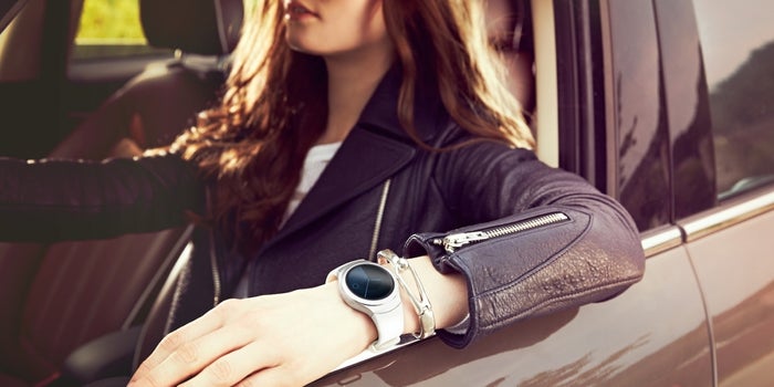 For The Power Player: Samsung Gear S2