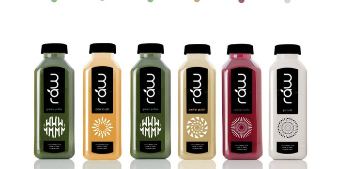 Health Conscious Startup Raw ME: Founder Layla Al-Dorani Wants You To Feel Better