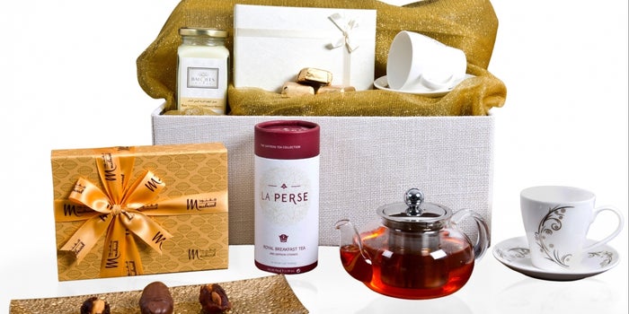 Heavenly Hampers For Your Professional Gift List