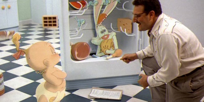 'Who Framed Roger Rabbit?' Is Now a Prophecy. And You Need to Embrace Virtual Reality.