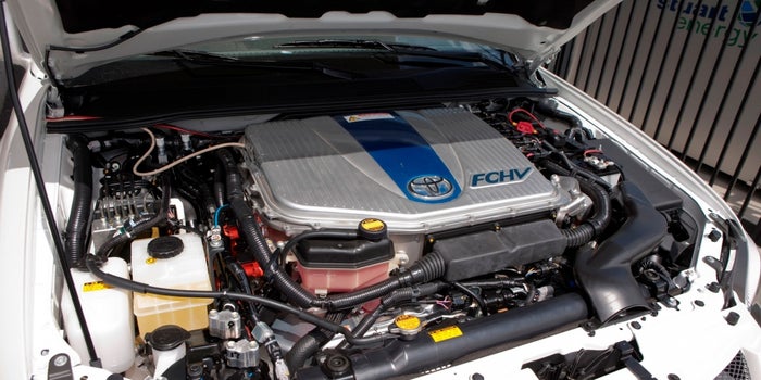 Don't Go the Way of the Hydrogen-Fueled Engine. Make Sure Your Product Fits Into Today's World.