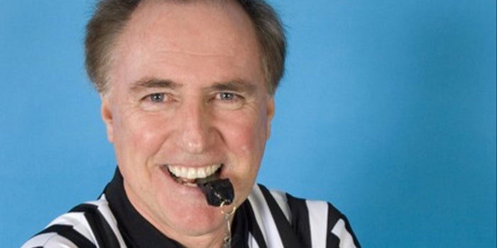 How Blowing a Whistle at 3 a.m. Meant Big Business for One Referee