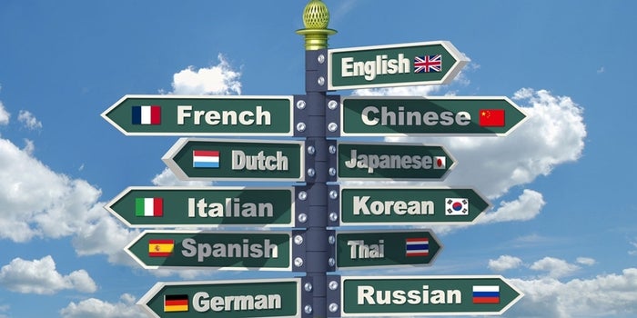 How (Af)fluent Are You In Your Customer's Language?