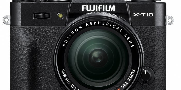 For The Shutterbug: FUJIFILM X-T10