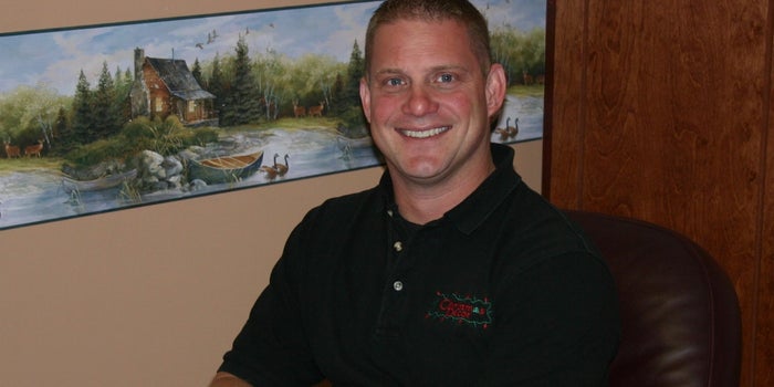 For This Franchisee, Every Day Is Christmas