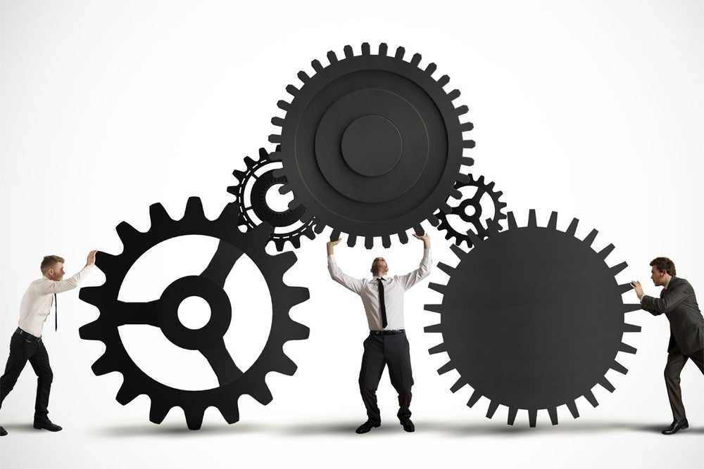 Automate what you can