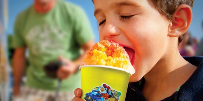 Retired Executive Finds Second Career Giving Back to His Community With Kona Ice