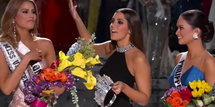 Was the Steve Harvey Miss Universe Mistake a PR Stunt?