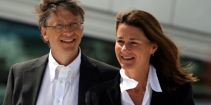 Study: Most of the World's Richest Philanthropists Are Self-Made